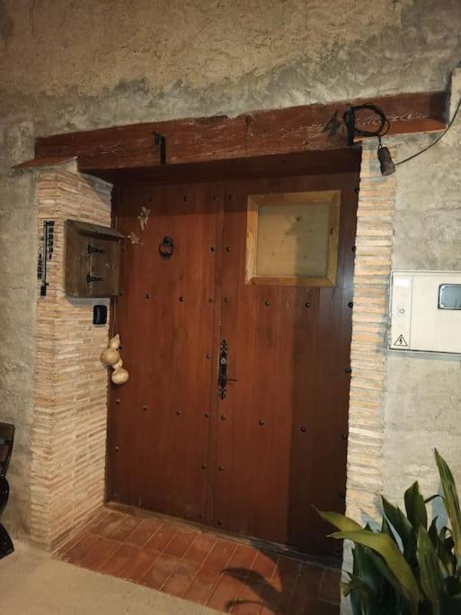 Villa Raco Del Trinquet à Arboli Extérieur photo