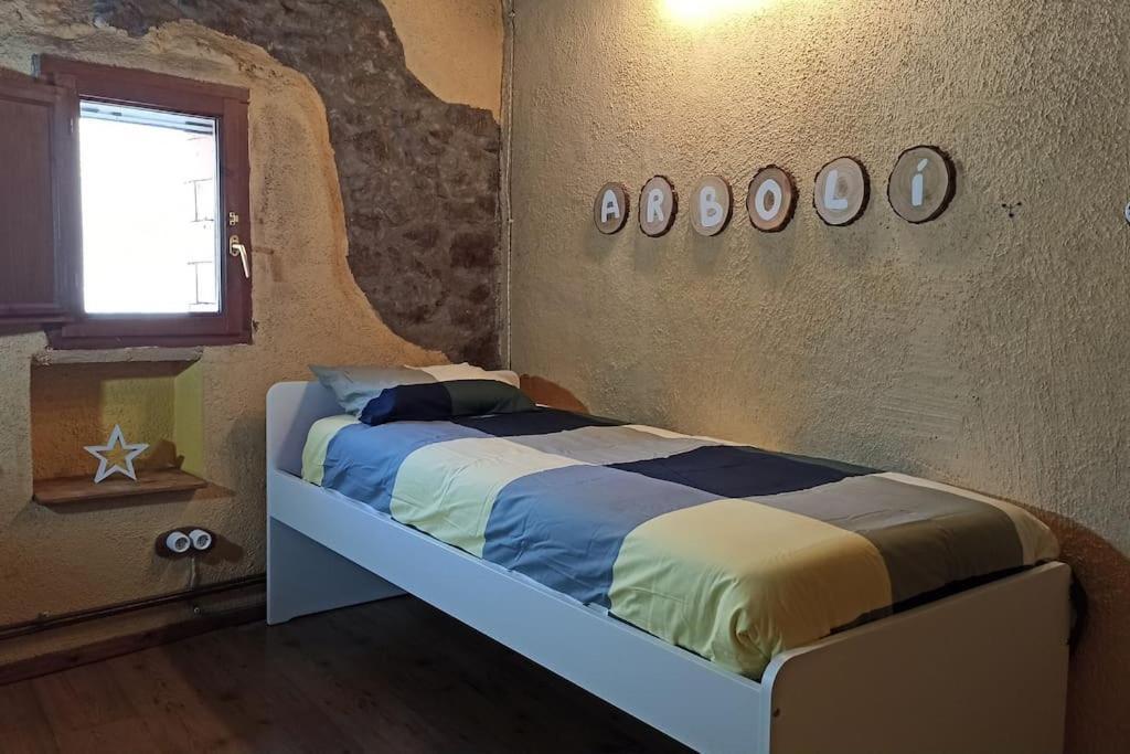 Villa Raco Del Trinquet à Arboli Extérieur photo